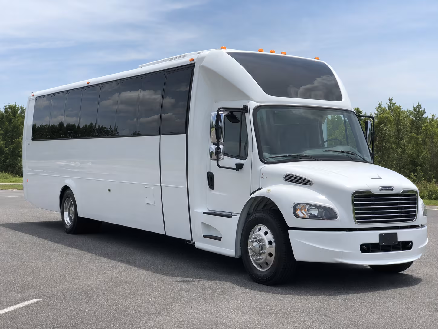 smyrna concert bus rentals for groups and fans