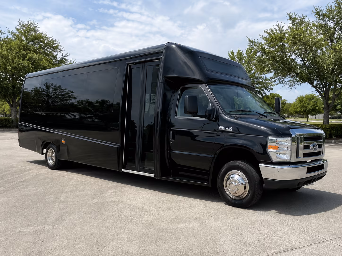 smyrna easy sporting event charter bus rentals in smyrna