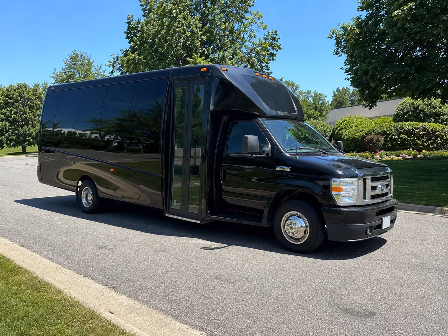 south fulton anniversary party bus rental