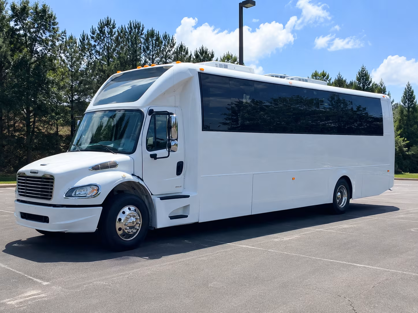 south fulton concert party bus rental