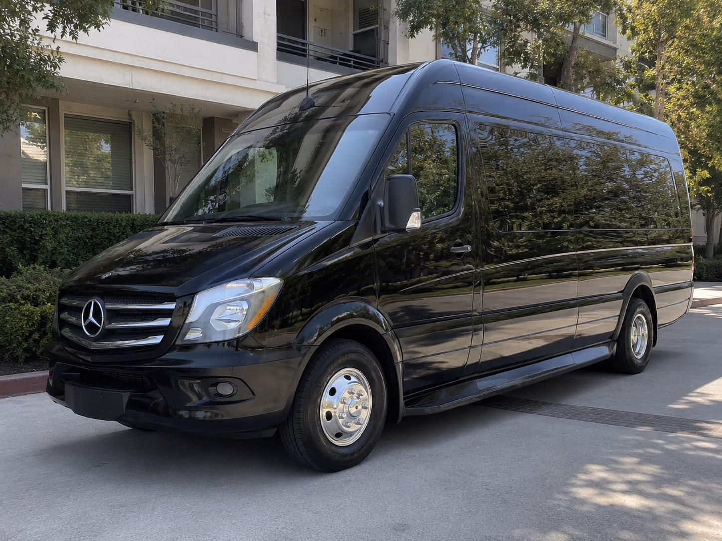 South Fulton Concert Transportation