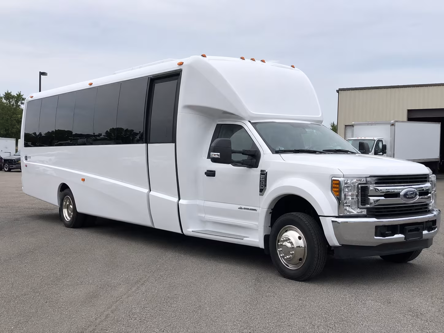 south fulton corporate event transportation onboard seating