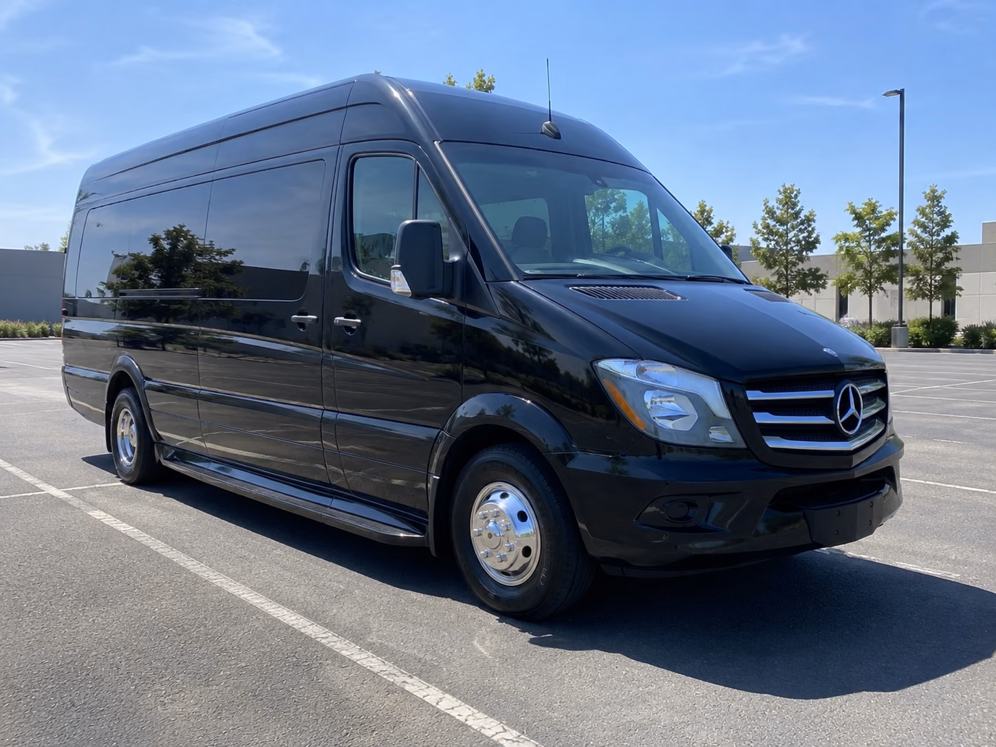 South Fulton Corporate Event Transportation
