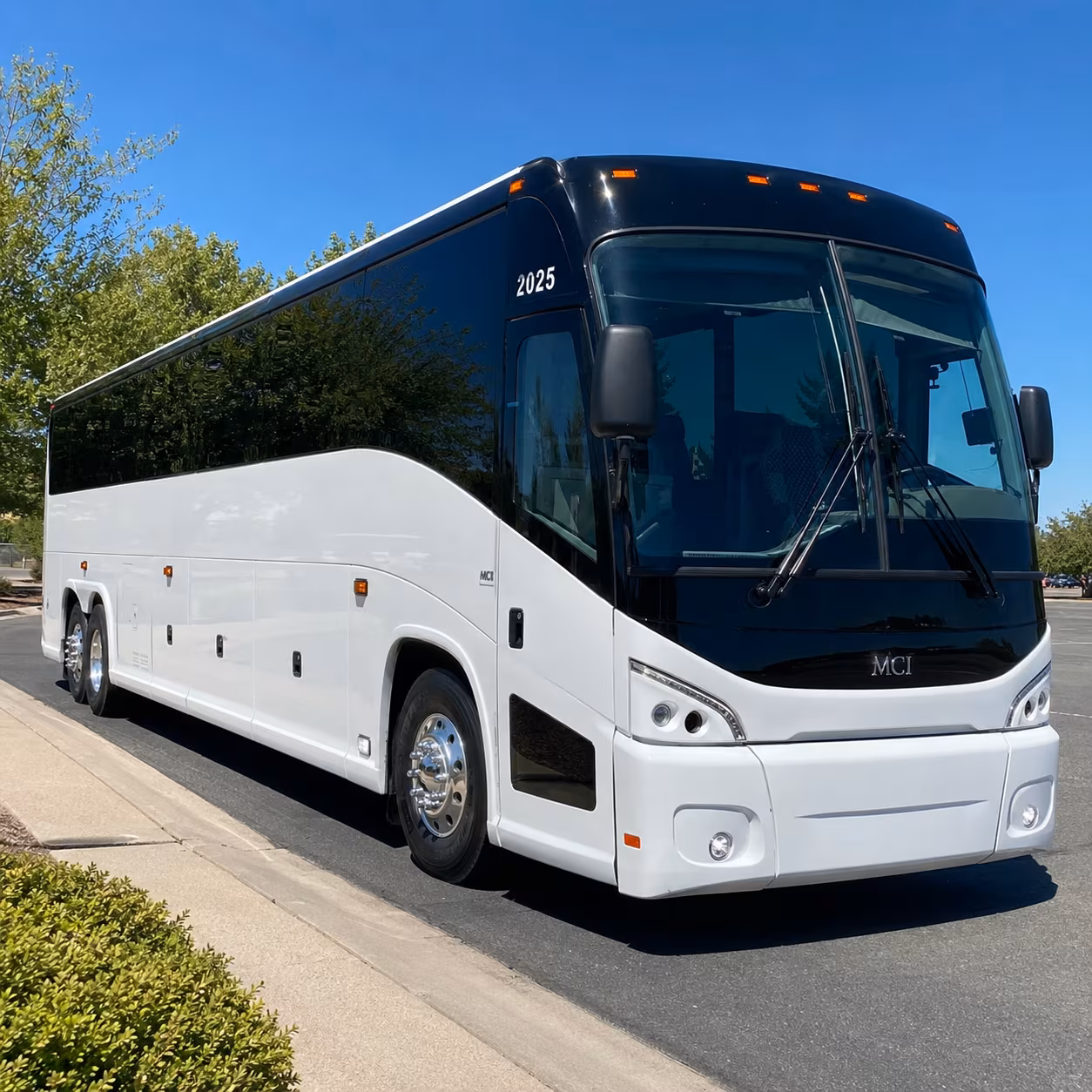 south fulton employee transportation onboard seating