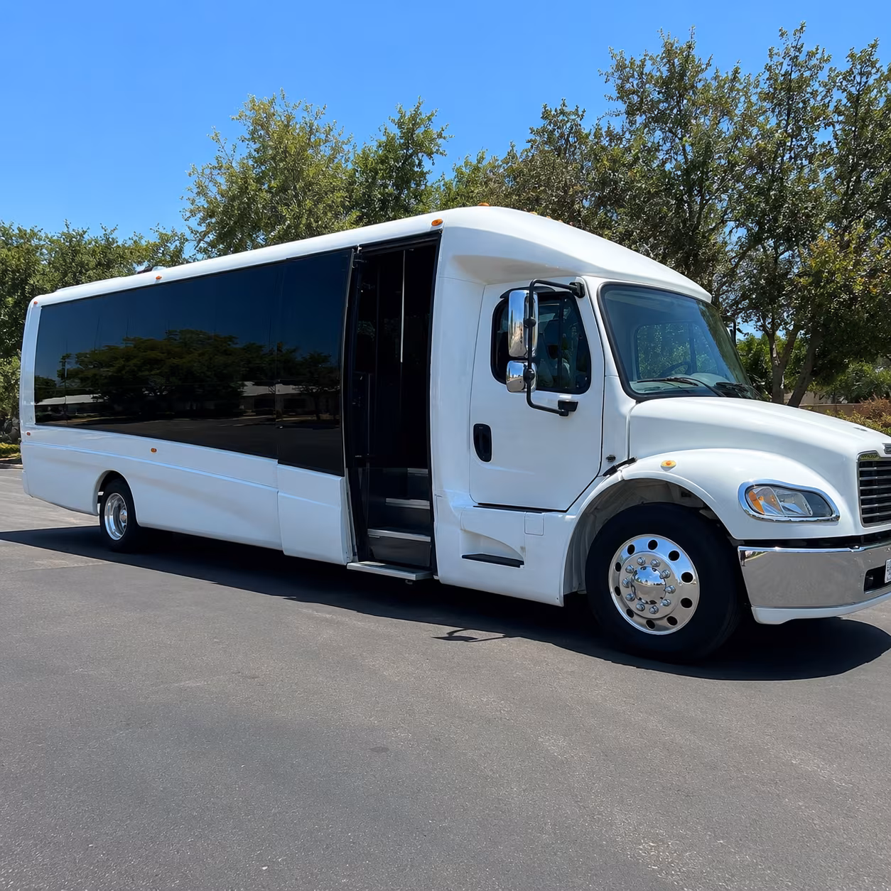 south fulton long distance transportation onboard seating