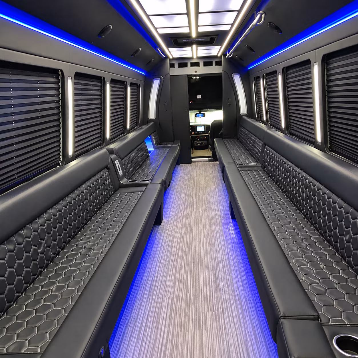 south fulton new years eve party bus rental