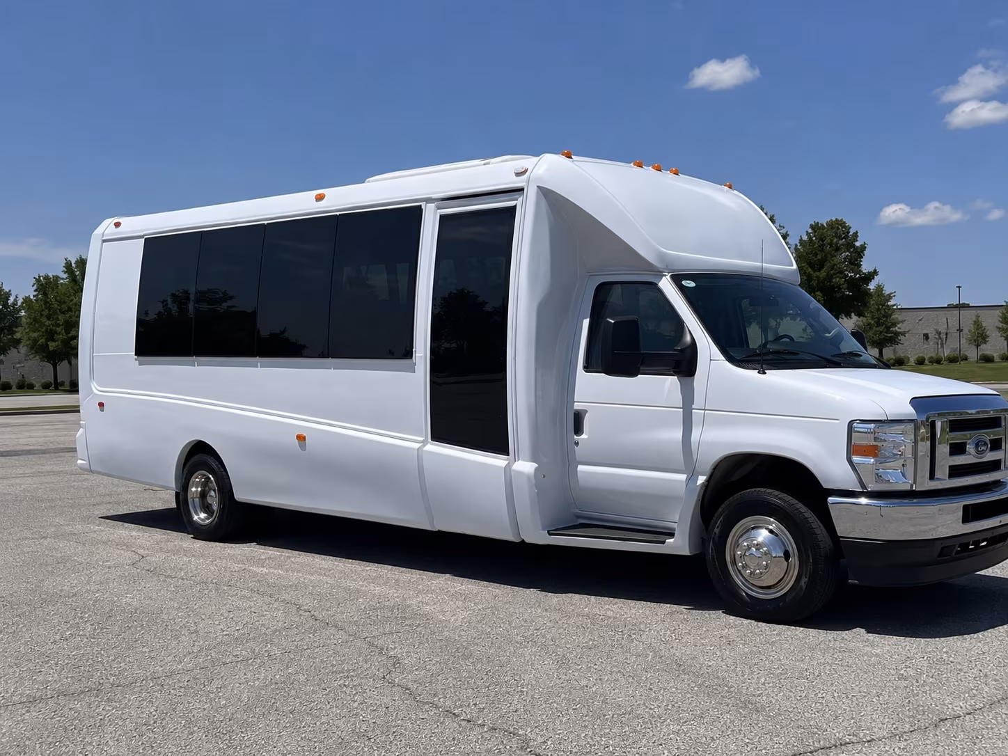 south fulton party bus booking step 1