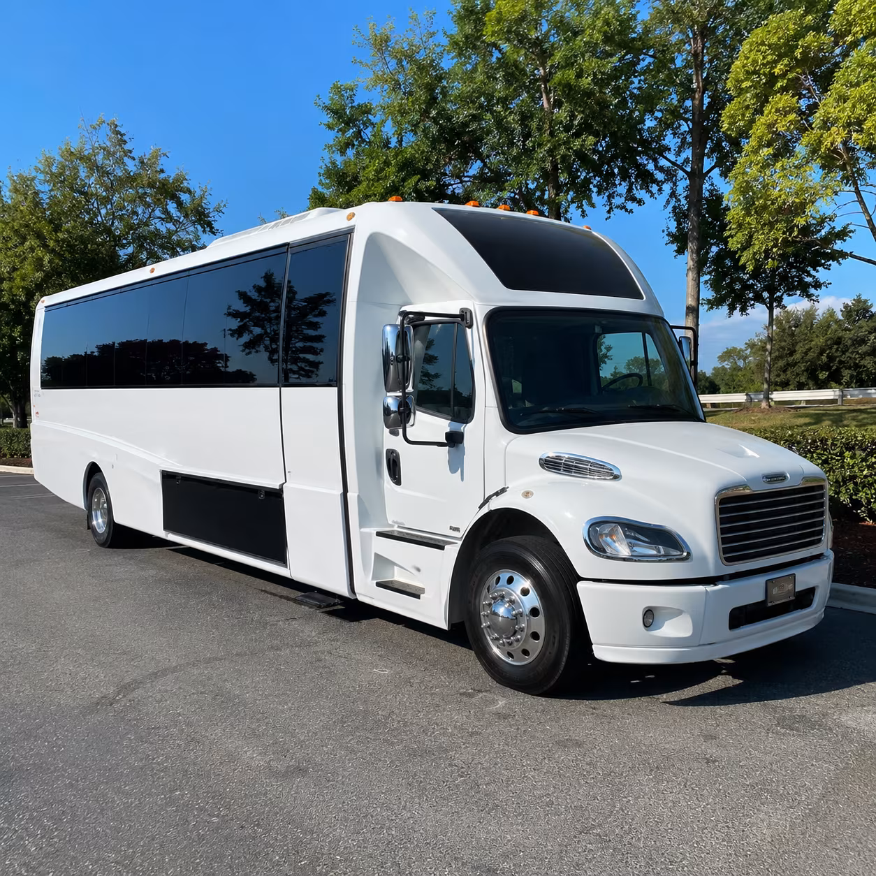 south fulton party bus booking step 2