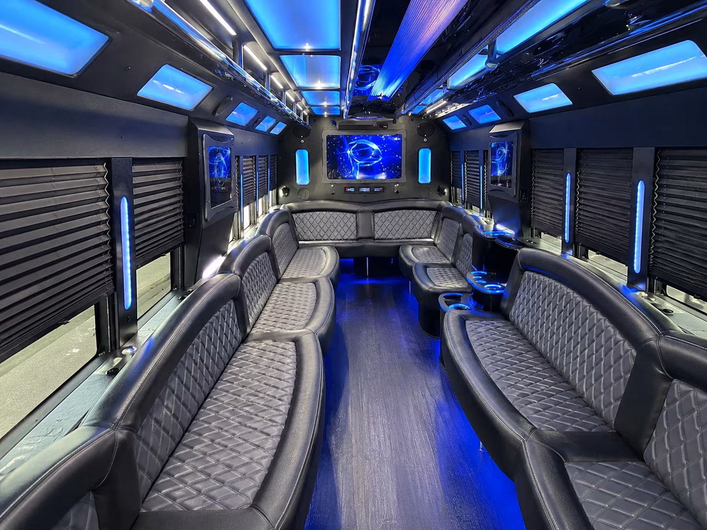 south fulton party bus booking step 3
