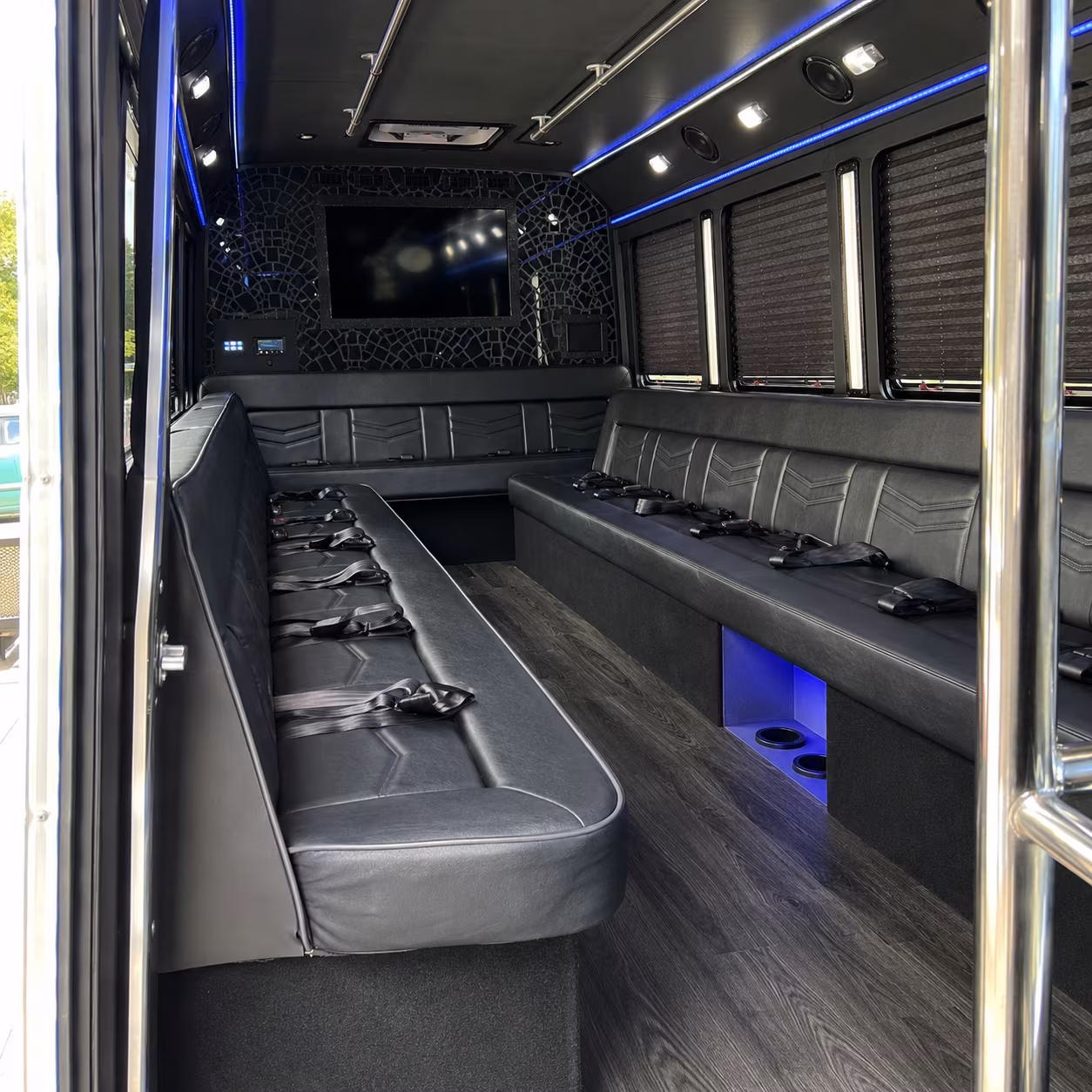 south fulton party bus rental gallery