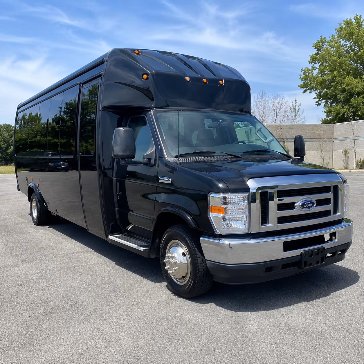 south fulton prom party bus rental
