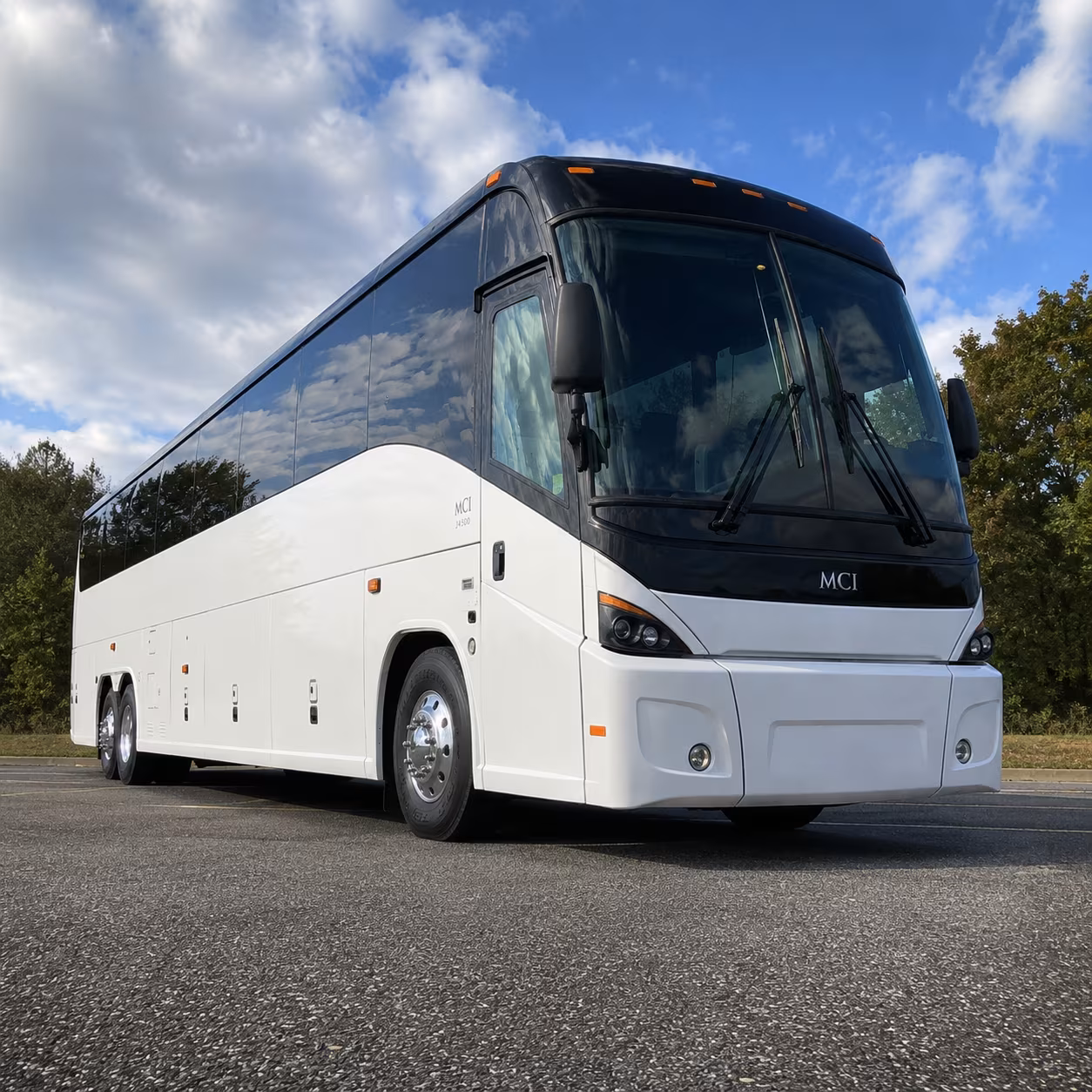 South Fulton Religious Group Transportation