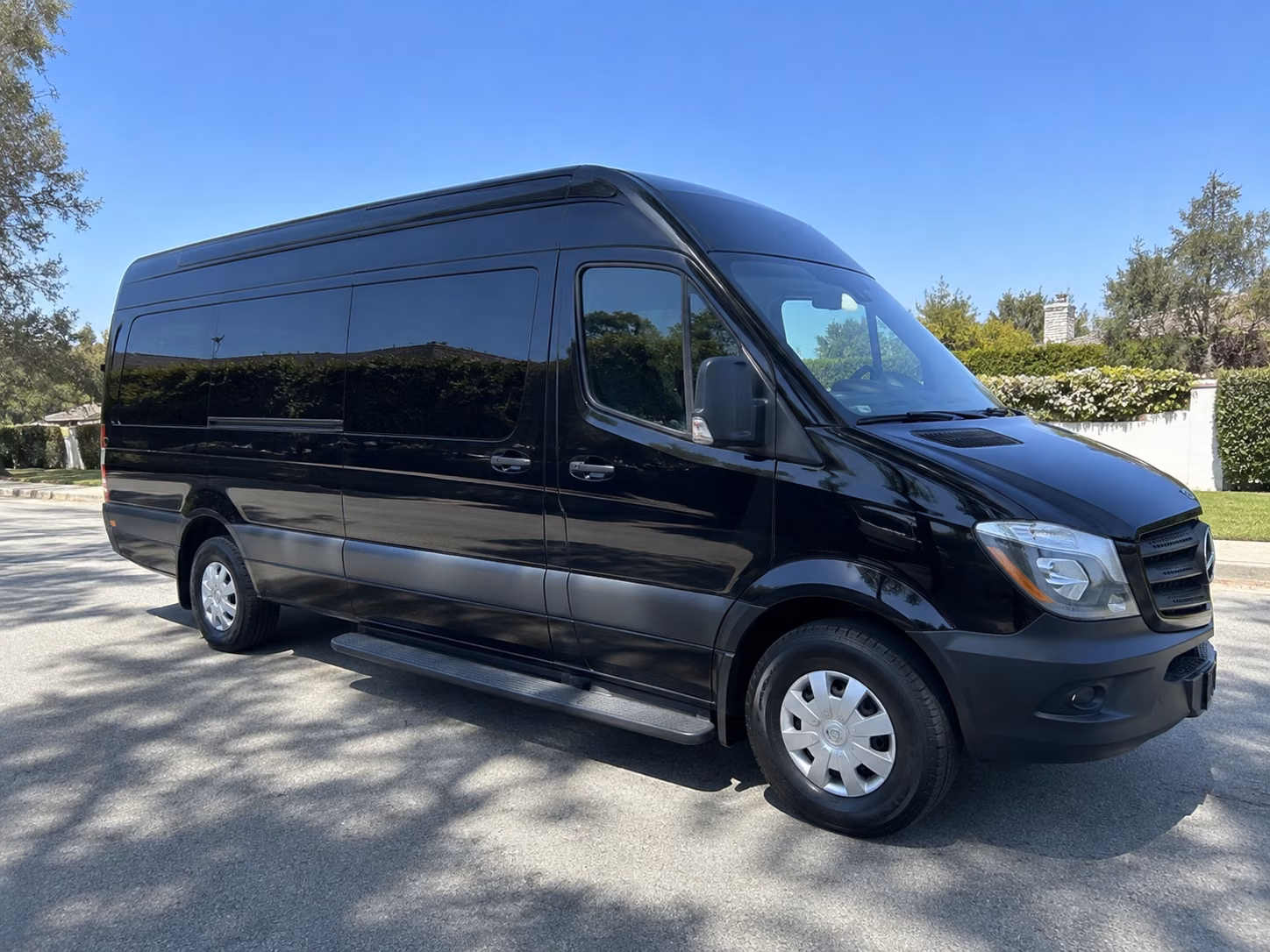 South Fulton School Event Transportation