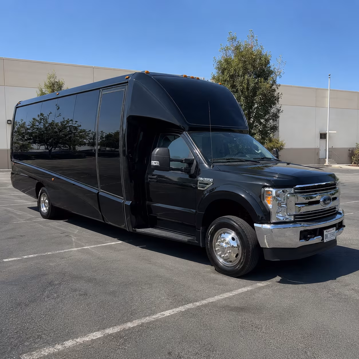 south fulton sporting event party bus rental