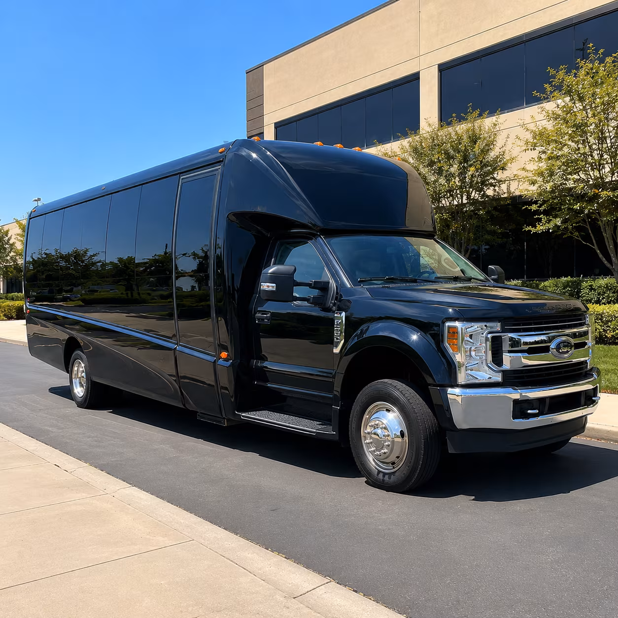 South Fulton Sporting Event Transportation