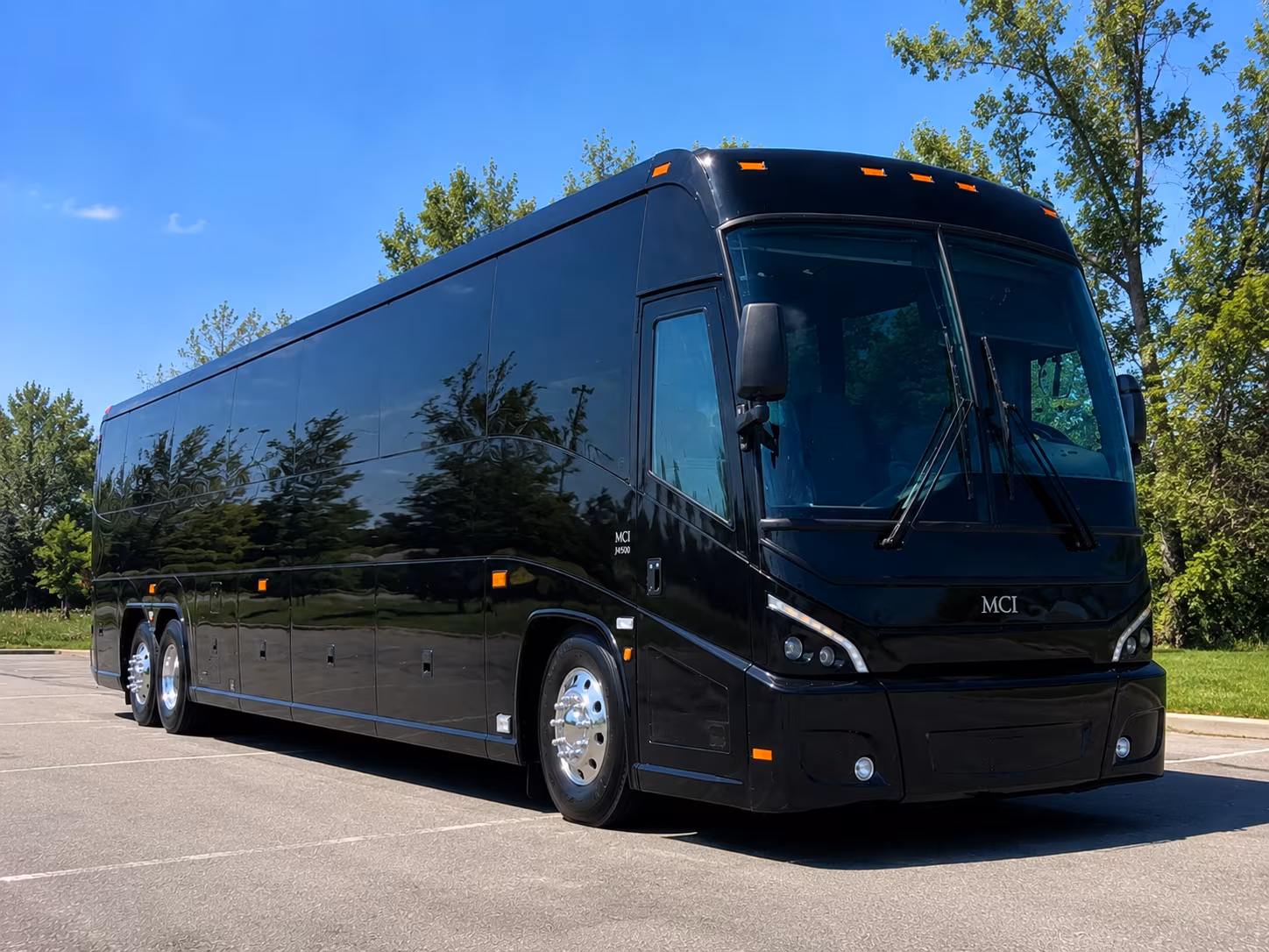 south fulton wedding transportation onboard seating