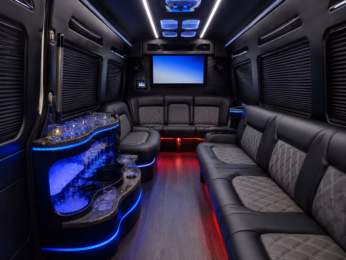South Fulton Wedding Transportation