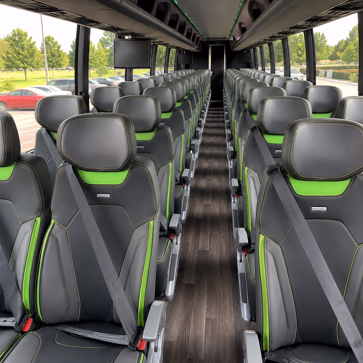 sunday morning shuttle service for south fulton congregations