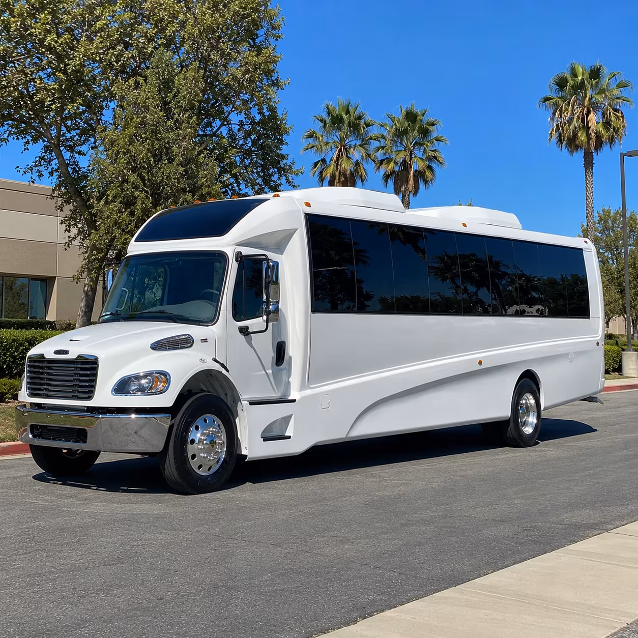 use one form to compare convention and corporate shuttles near south fulton