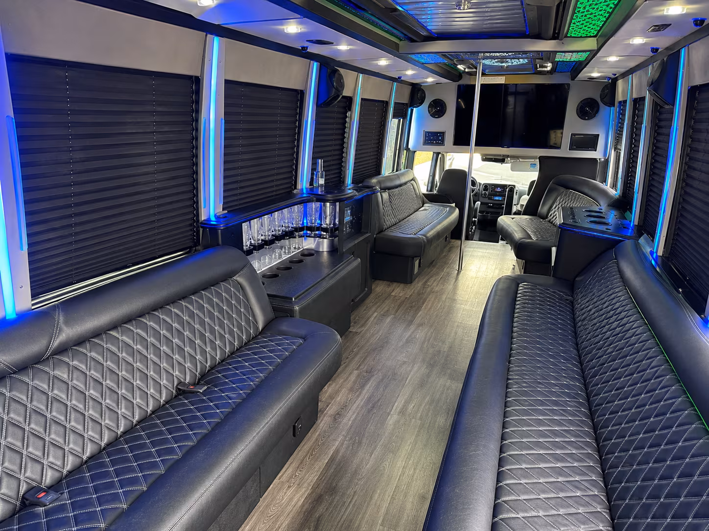 we make it easy to find a party bus for your south fulton bachelorette night