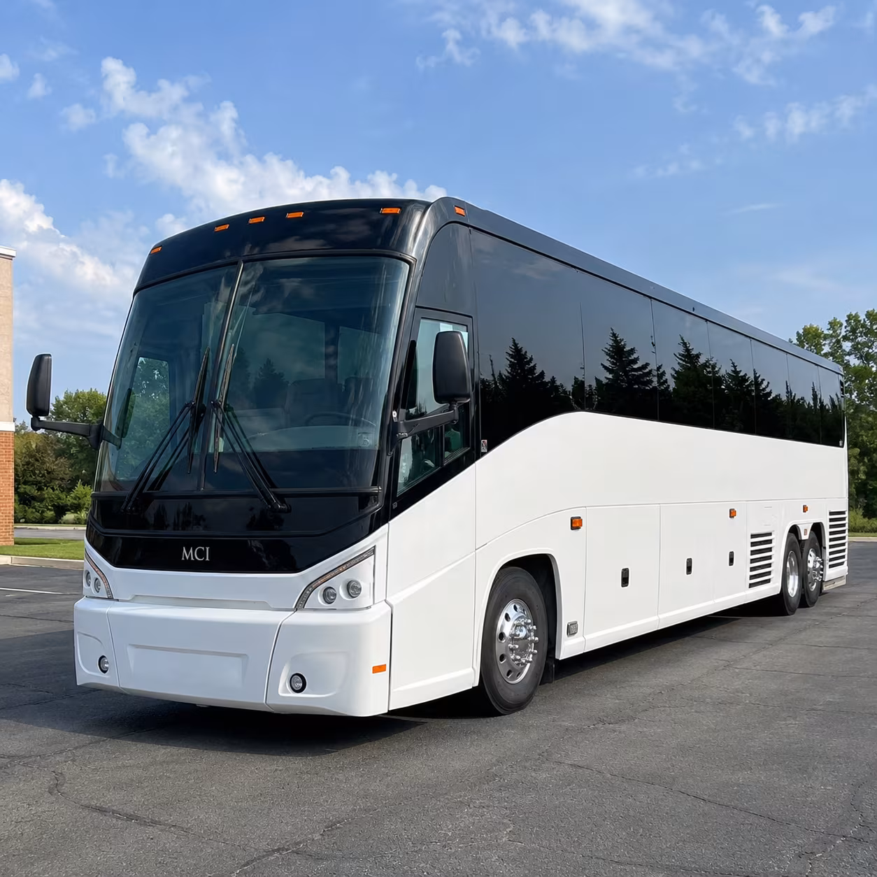 what makes a bus the smartest way to get your group to atl from south fulton