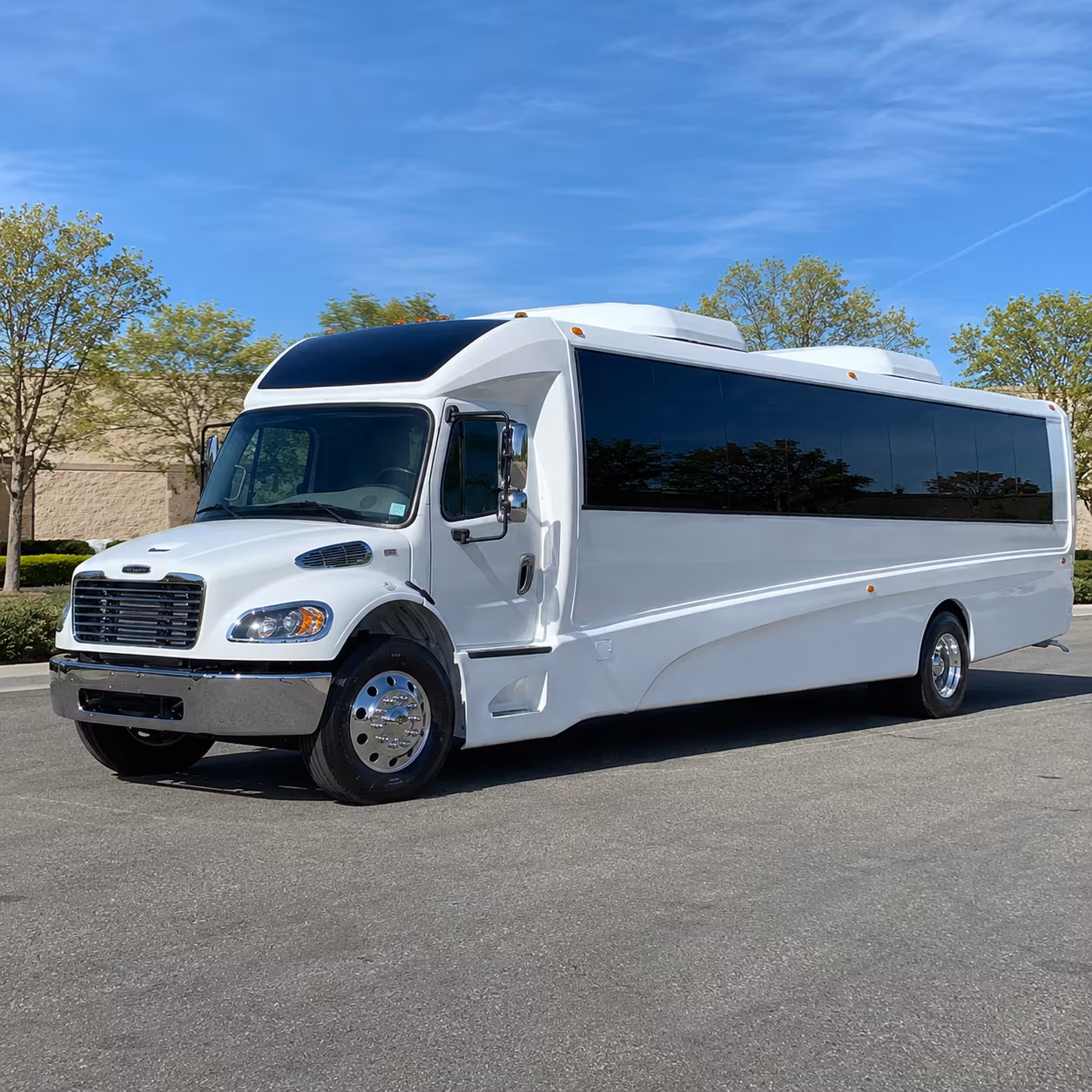your prom quinceanera or birthday night deserves the right ride